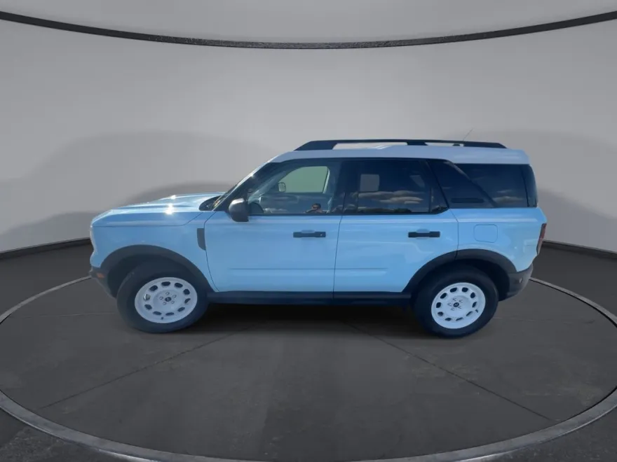 2023 Ford Bronco Sport Heritage photo 1