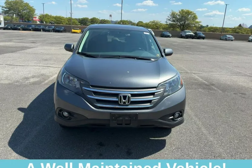 2012 Honda CR-V EX photo 1