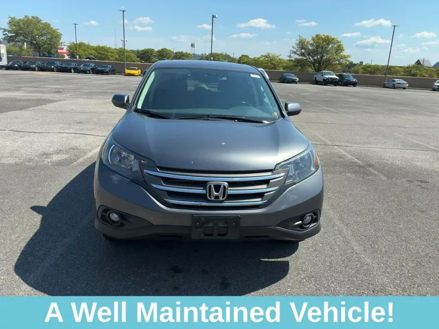 2012 Honda CR-V EX photo 1