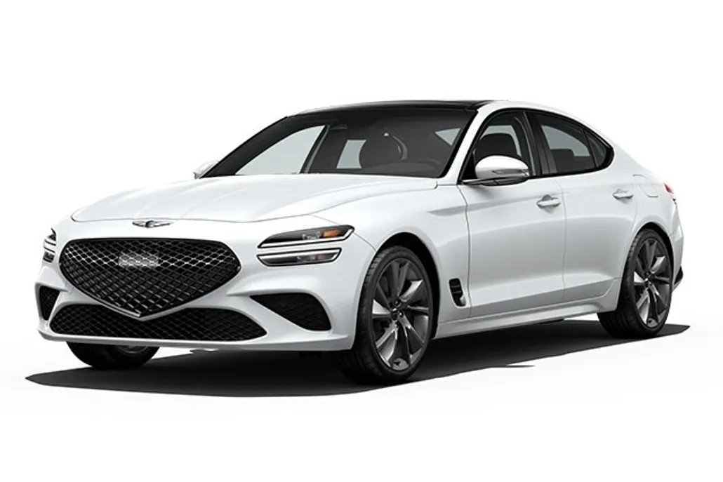 2022 Genesis G70 3.3T photo 1