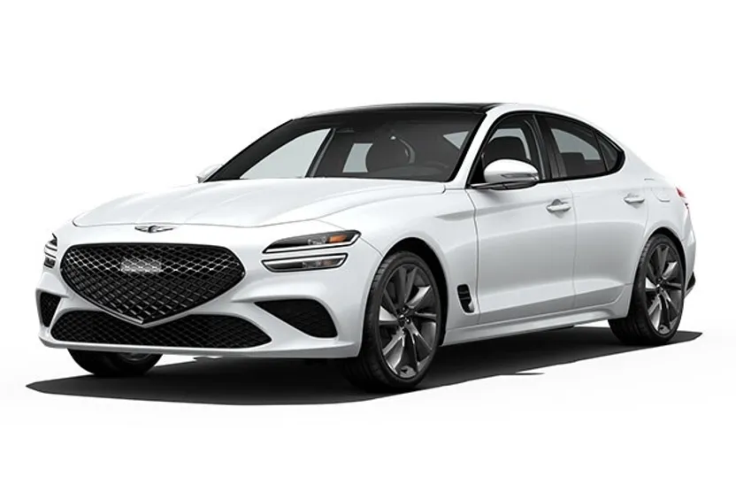 2022 Genesis G70 3.3T photo 1