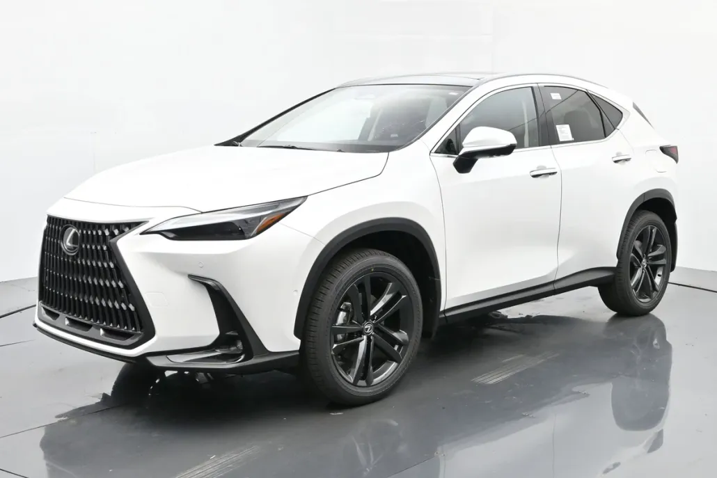 2025 Lexus NX Luxury AWD photo 1