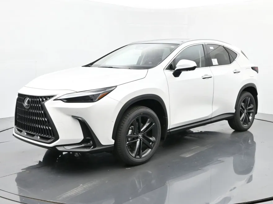 2025 Lexus NX Luxury AWD photo 1