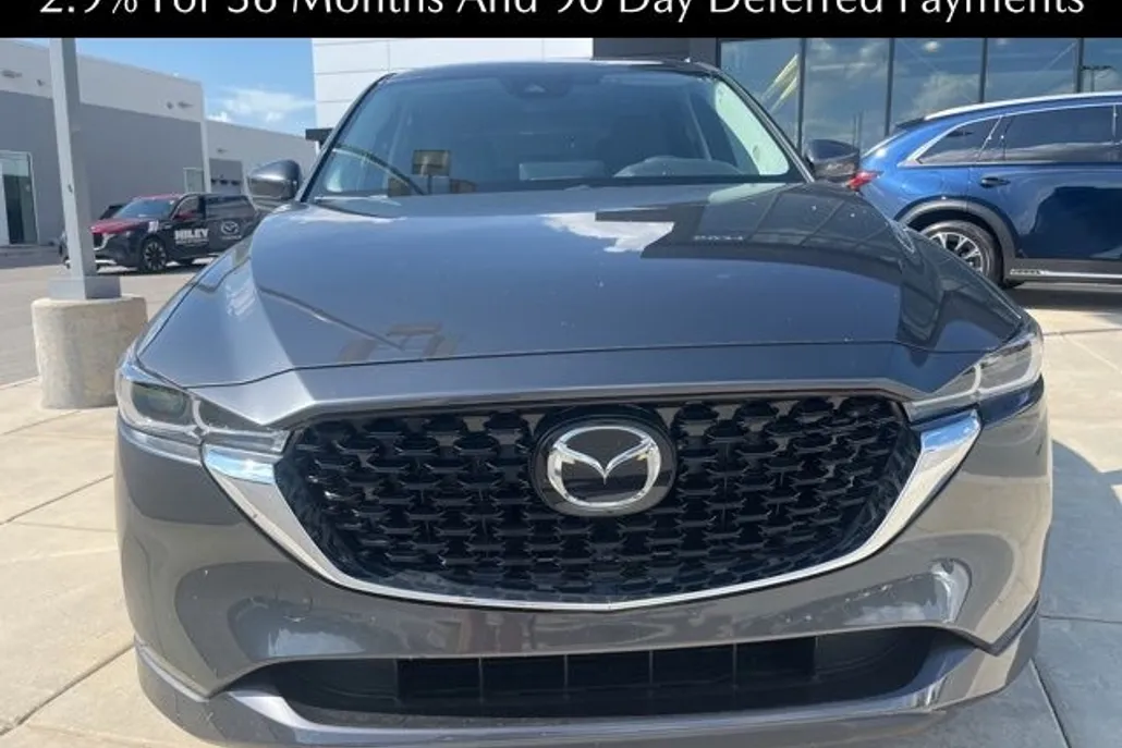 2025 Mazda CX-5 2.5 Select photo 1