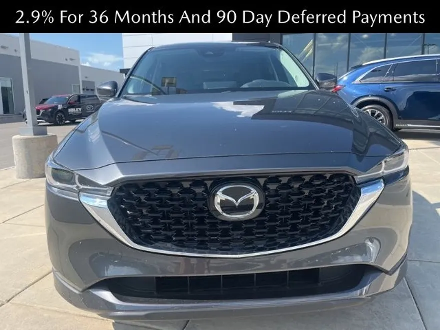 2025 Mazda CX-5 2.5 Select photo 1