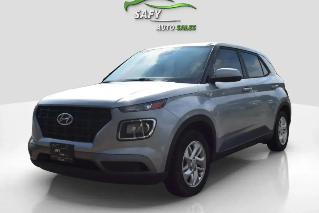 2021 Hyundai Venue SE photo 1