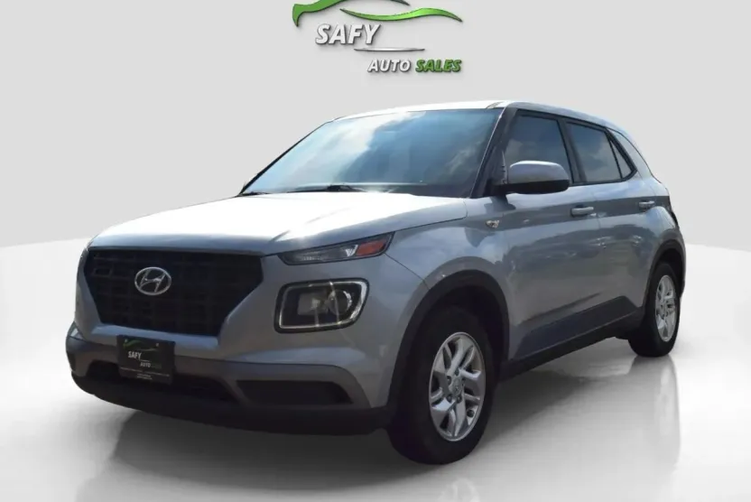 2021 Hyundai Venue SE photo 1