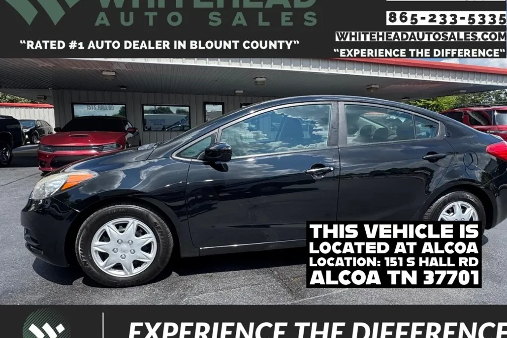 2016 Kia Forte LX photo 1