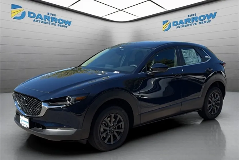 2025 Mazda CX-30 2.5 S photo 1