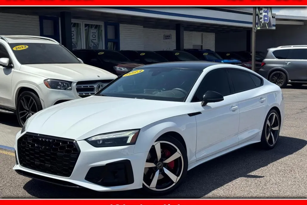 2023 Audi A5 Quattro S line Plus 45 photo 1