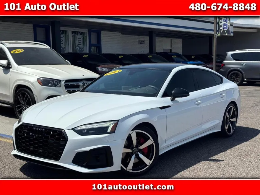 2023 Audi A5 Quattro S line Plus 45 photo 1