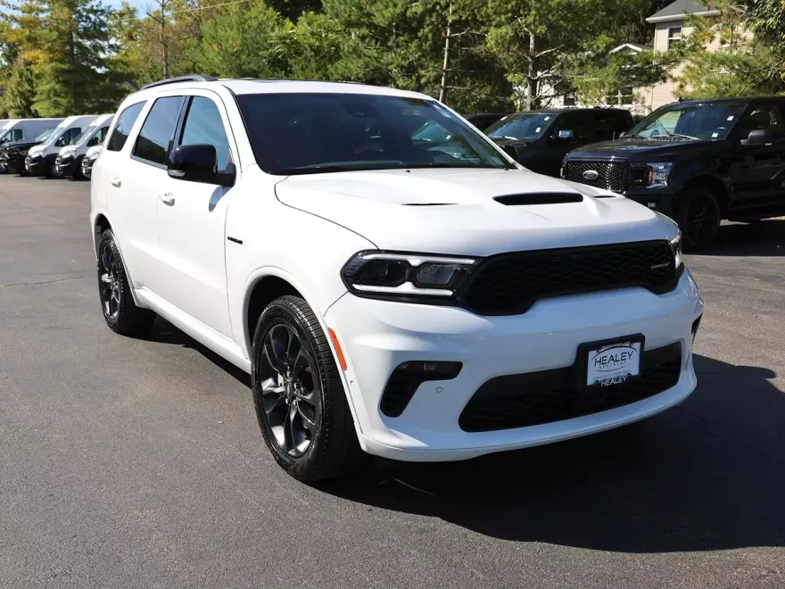 2022 Dodge Durango R/T photo 1