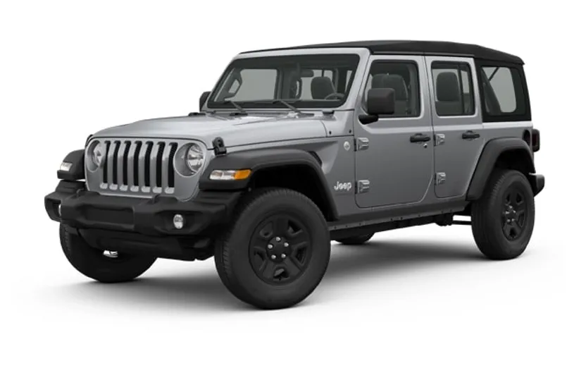 2018 Jeep Wrangler Unlimited Sport S photo 1