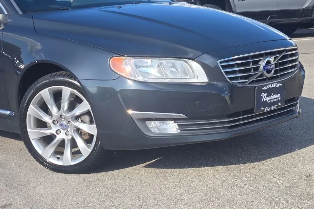 2016 Volvo S80 T5 Drive-E photo 1