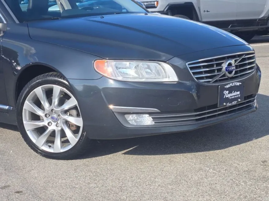 2016 Volvo S80 T5 Drive-E photo 1