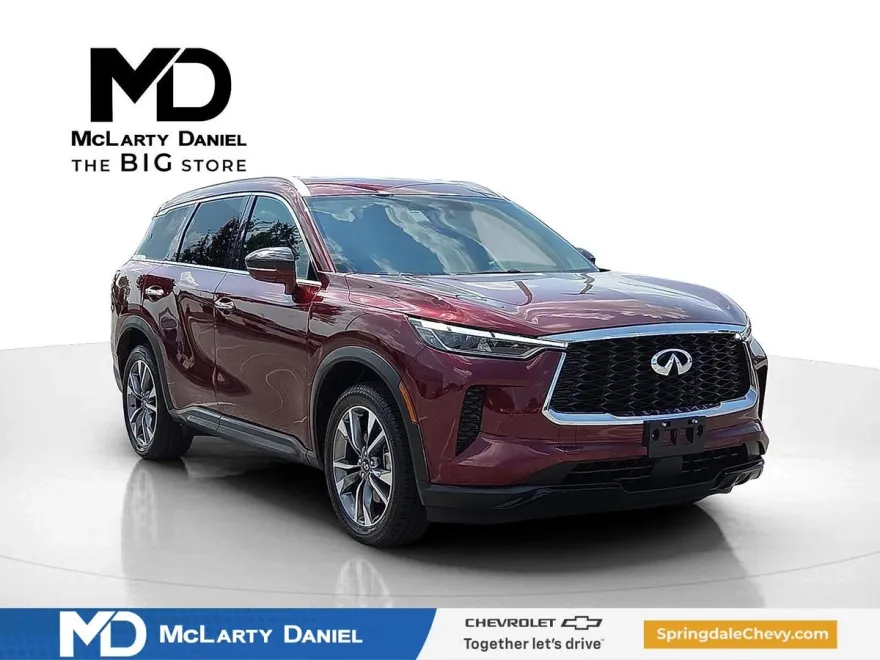 2024 Infiniti QX60 Luxe photo 1