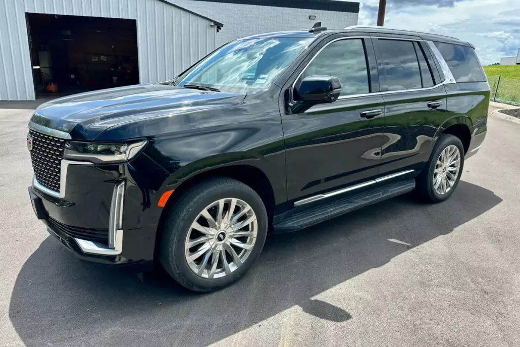 2023 Cadillac Escalade Premium Luxury photo 1