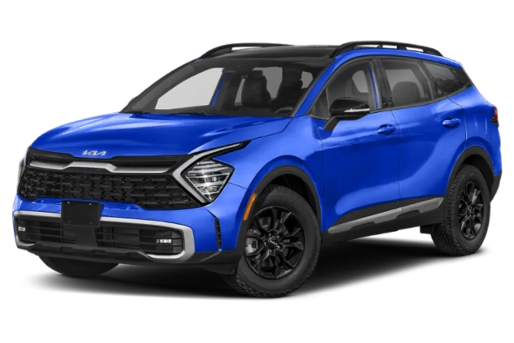 2024 Kia Sportage X-Pro Prestige photo 1