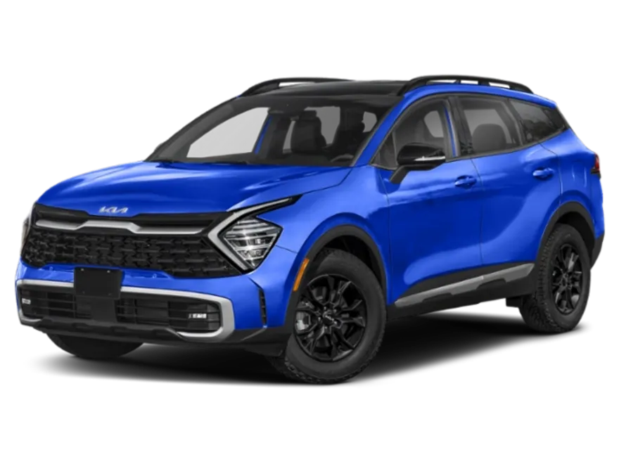 2024 Kia Sportage X-Pro Prestige photo 1