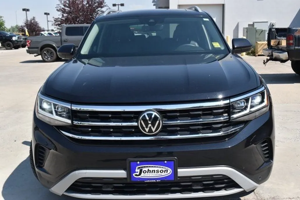 2022 Volkswagen Atlas V6 SEL photo 1