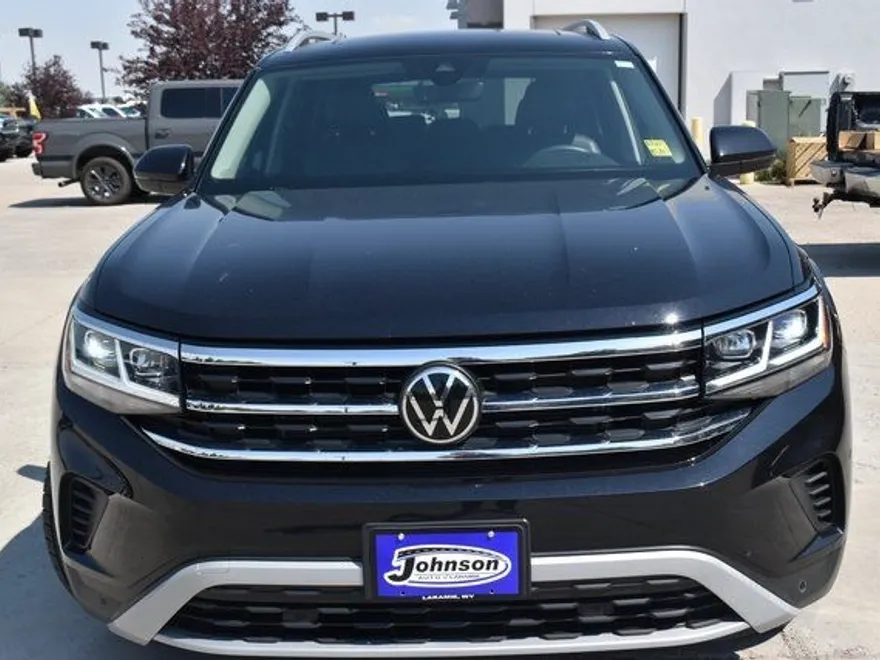 2022 Volkswagen Atlas V6 SEL photo 1