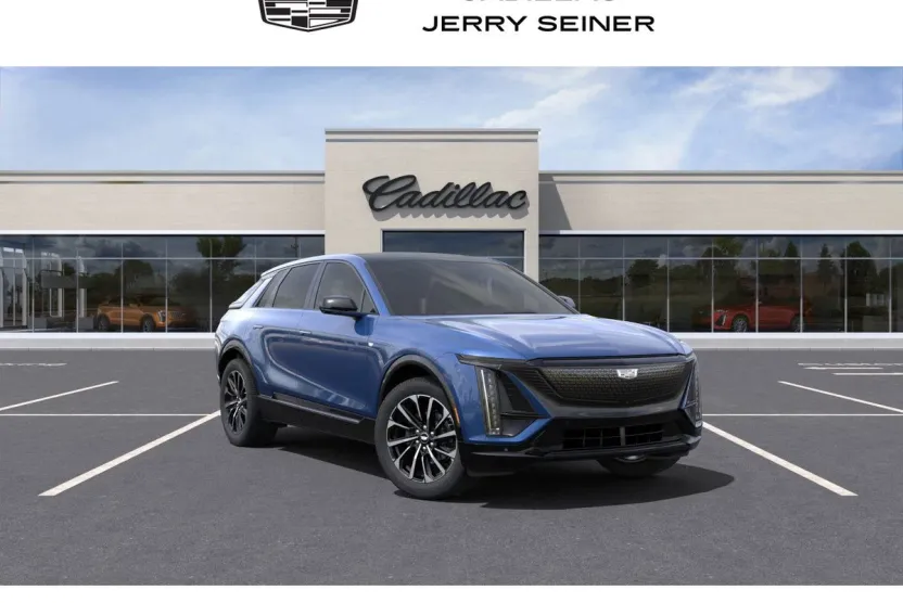 2025 Cadillac Lyriq Sport photo 1