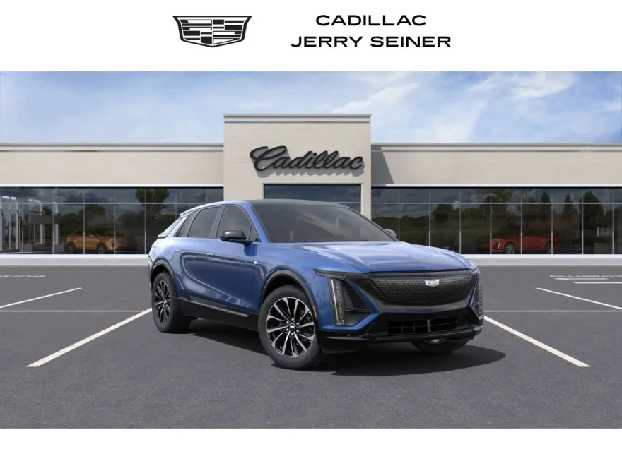 2025 Cadillac Lyriq Sport photo 1