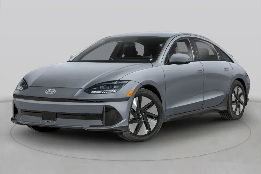 2025 Hyundai Ioniq 6 Limited photo 1