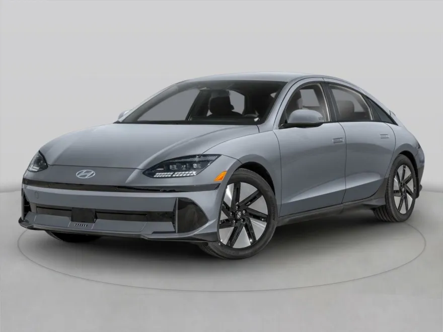 2025 Hyundai Ioniq 6 Limited photo 1