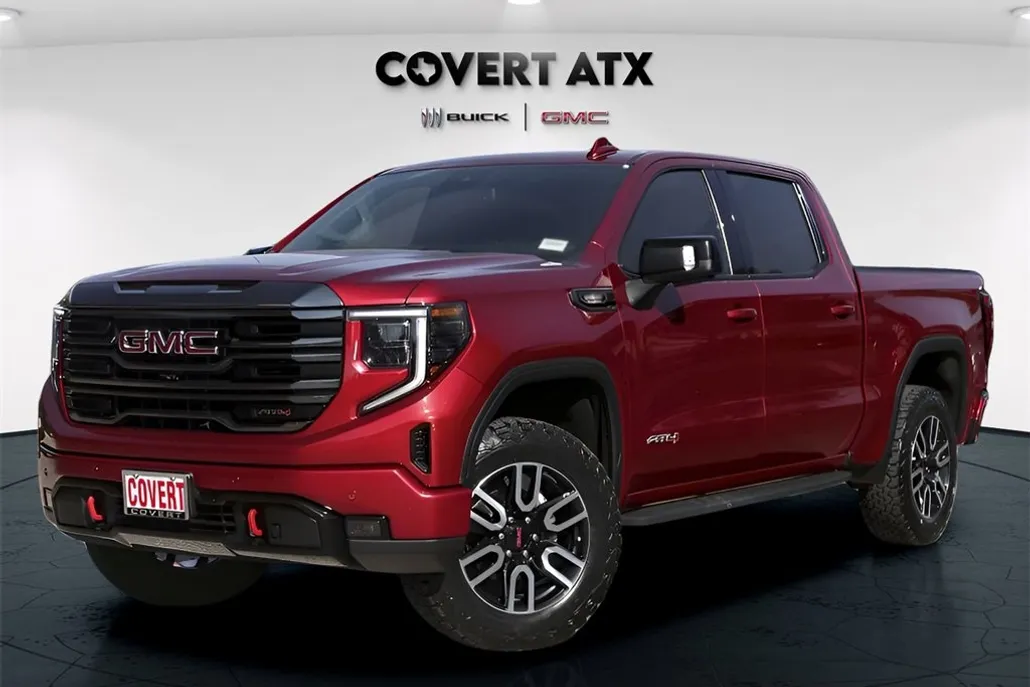 2023 Gmc Sierra 1500 AT4 photo 1