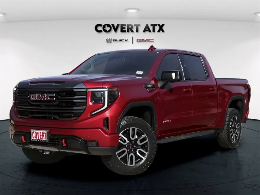 2023 Gmc Sierra 1500 AT4 photo 1