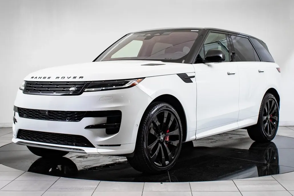 2023 Land Rover Range Rover Sport SE photo 1