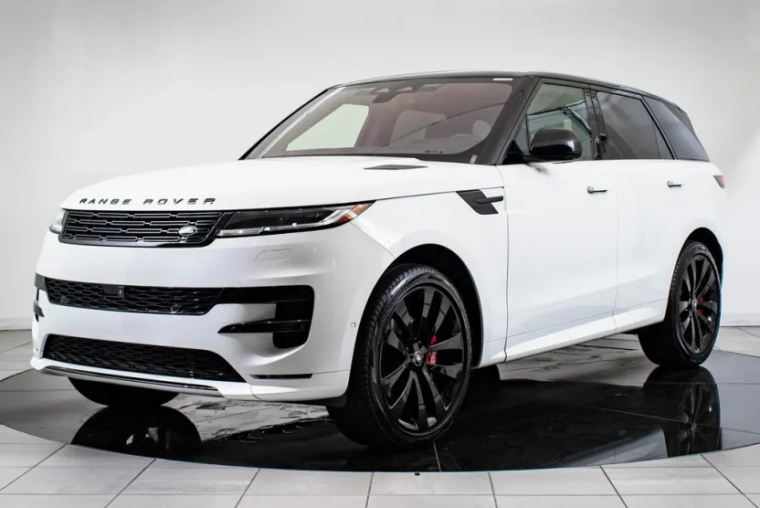 2023 Land Rover Range Rover Sport SE photo 1