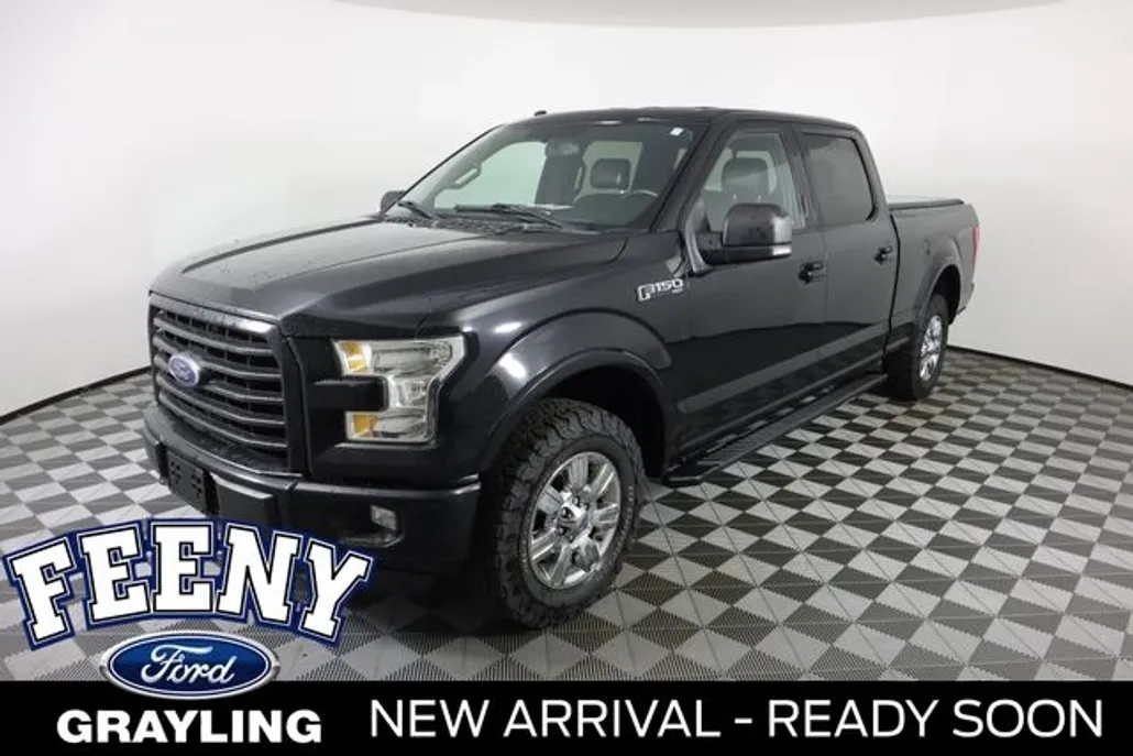 2016 Ford F-150 XLT photo 1