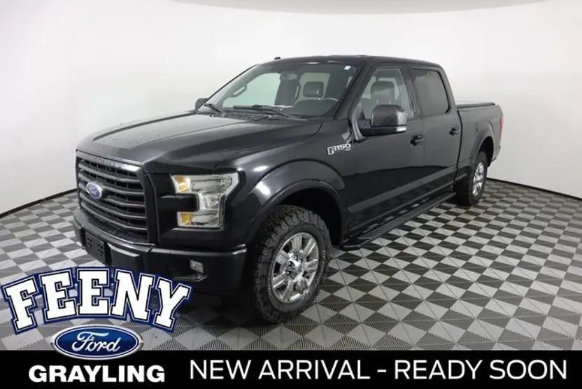 2016 Ford F-150 XLT photo 1