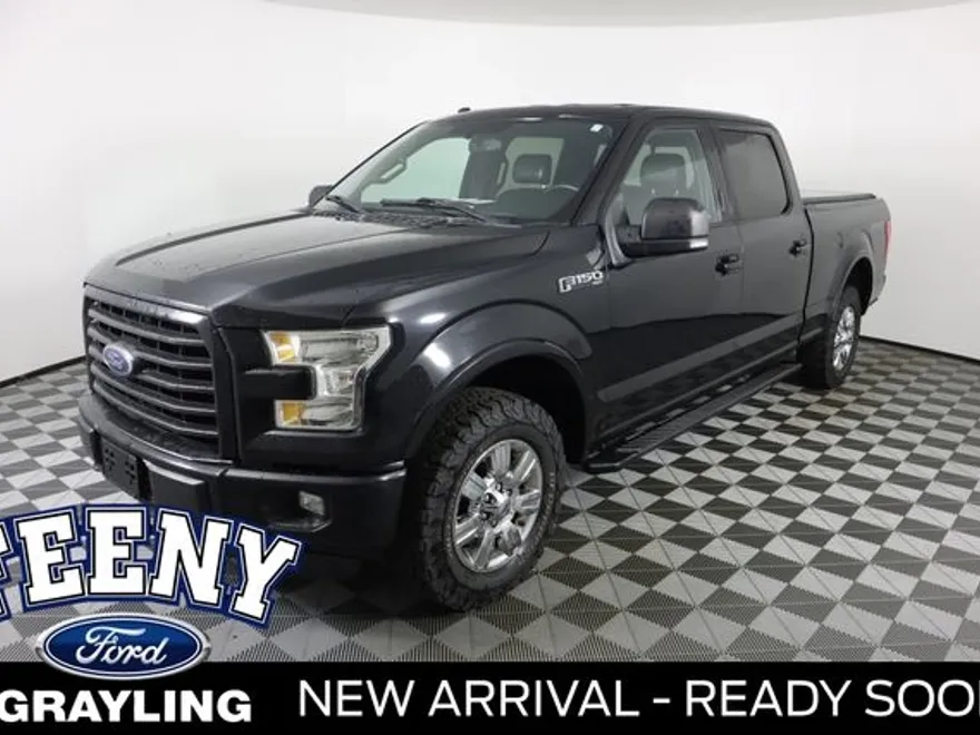 2016 Ford F-150 XLT photo 1