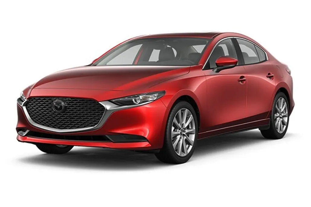 2025 Mazda Mazda3 Sedan 2.5 s Preferred photo 1