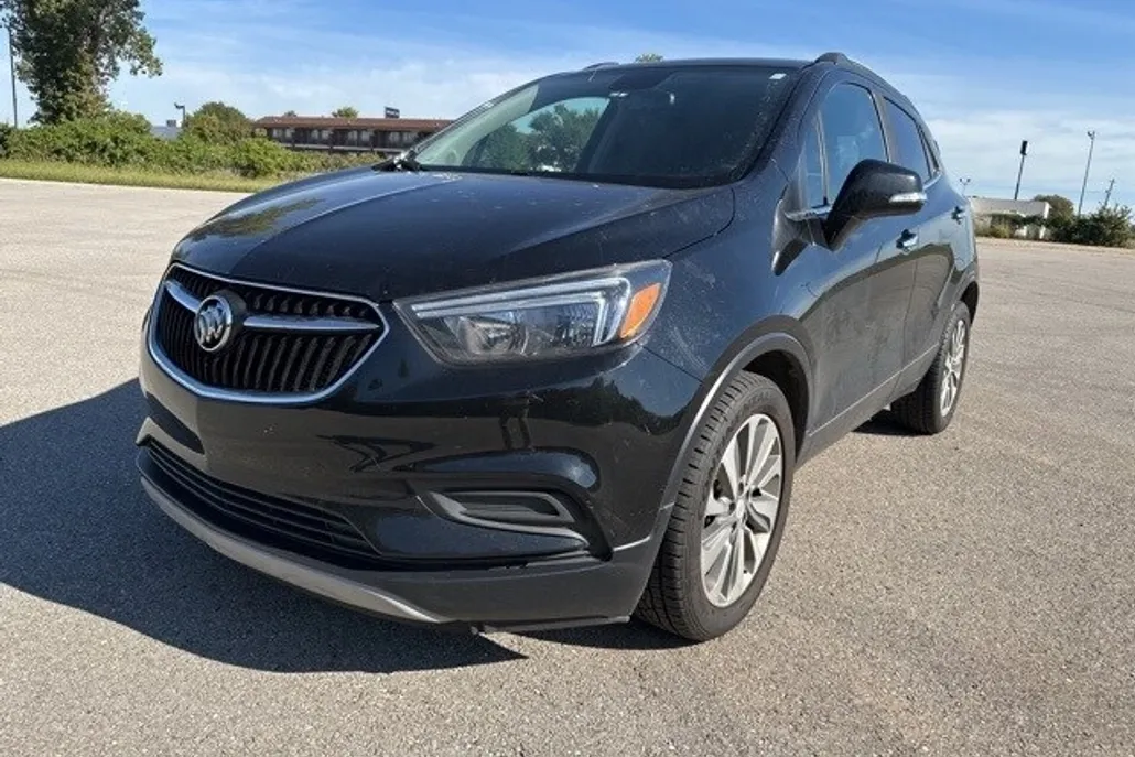 2018 Buick Encore Preferred photo 1