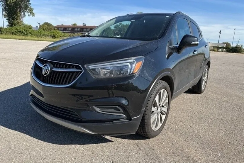 2018 Buick Encore Preferred photo 1