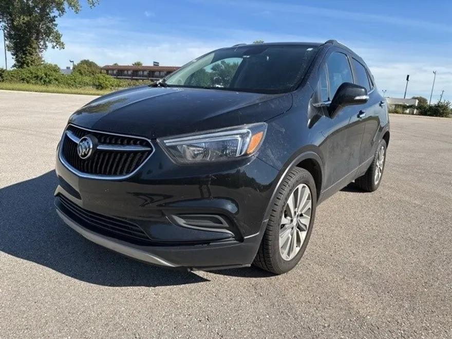 2018 Buick Encore Preferred photo 1