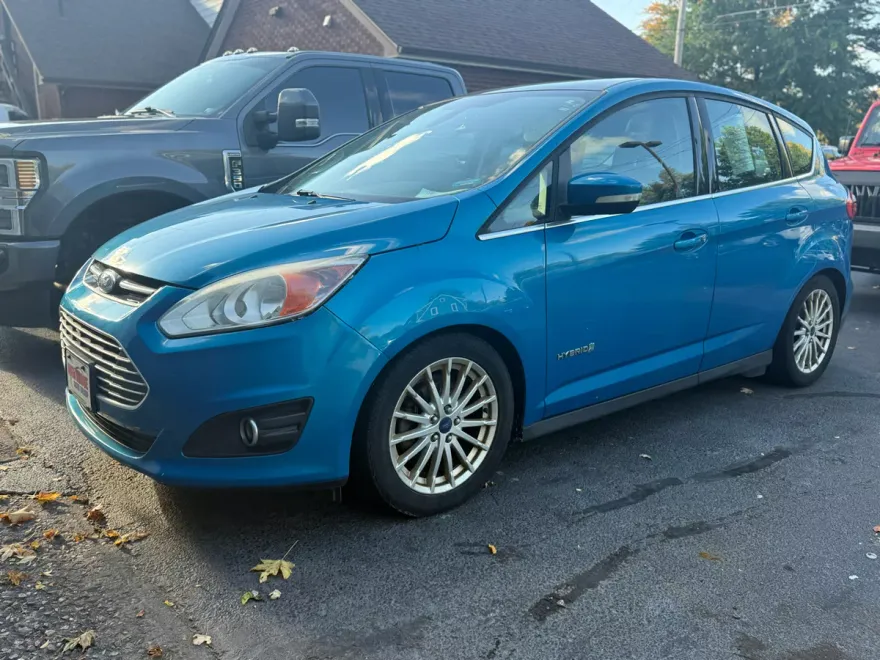 2014 Ford C-Max Hybrid SEL photo 1