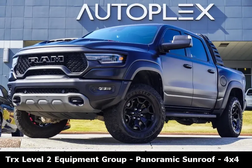 2022 Ram 1500 TRX photo 1