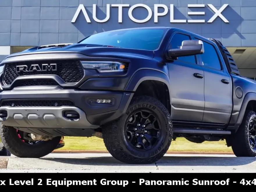 2022 Ram 1500 TRX photo 1
