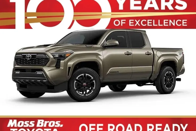 2025 Toyota Tacoma TRD Sport photo 1