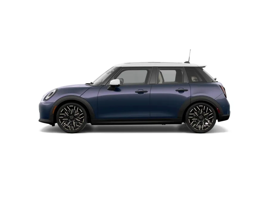 2026 Mini Cooper 4 Door Hardtop S Iconic photo 1