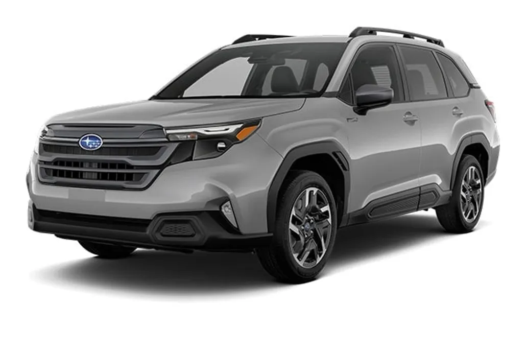 2025 Subaru Forester Premium photo 1