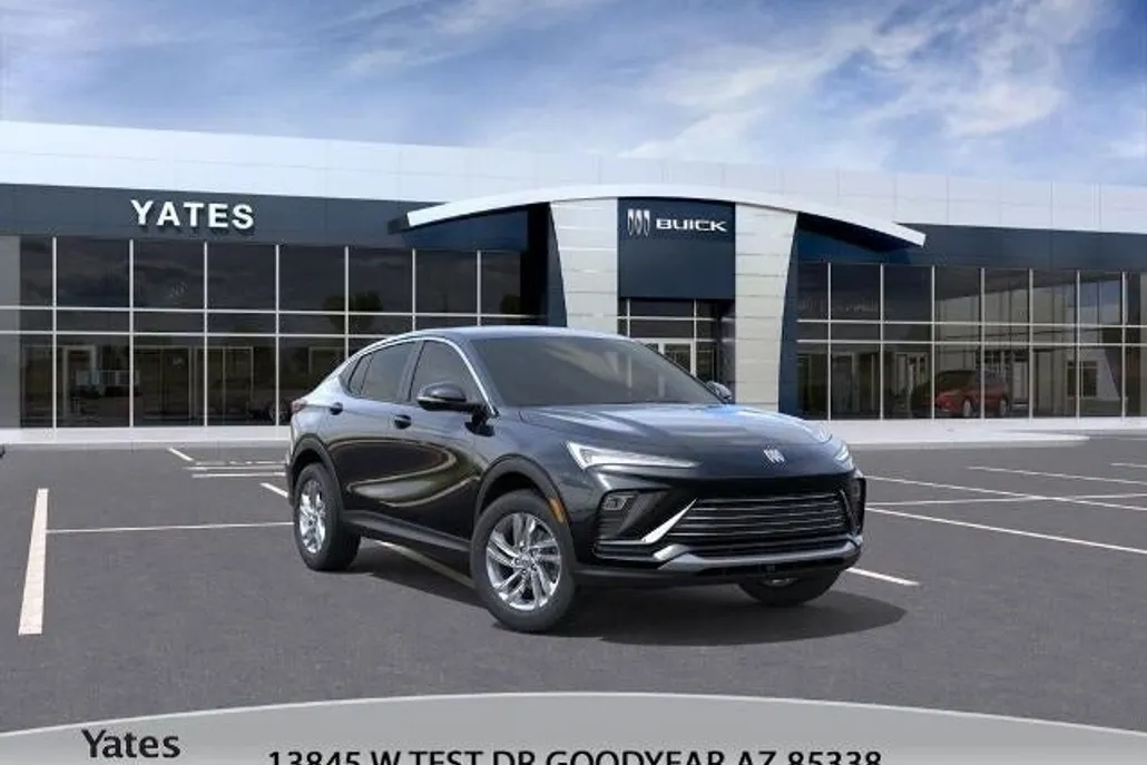 2025 Buick Envista Preferred photo 1