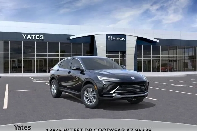 2025 Buick Envista Preferred photo 1