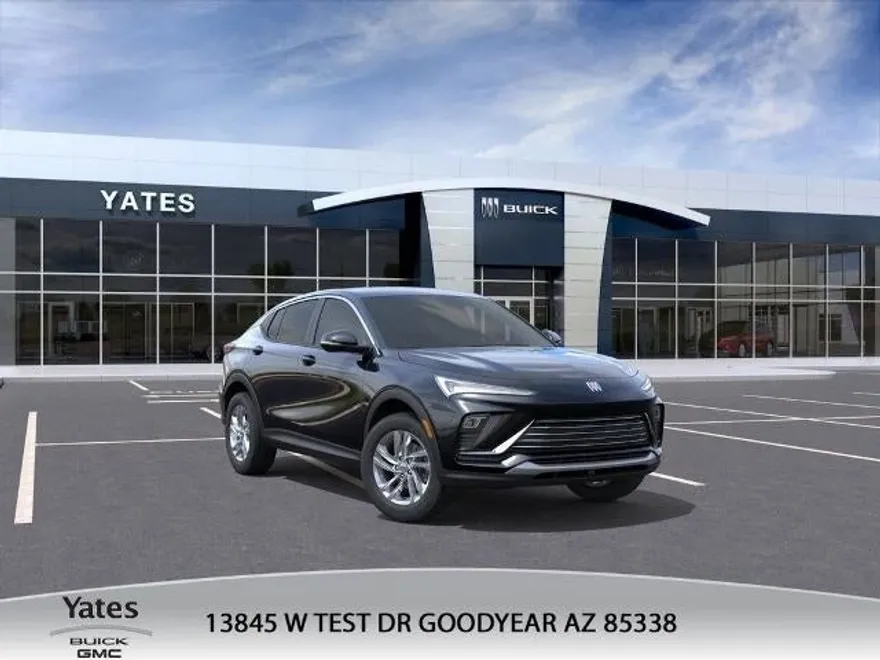 2025 Buick Envista Preferred photo 1