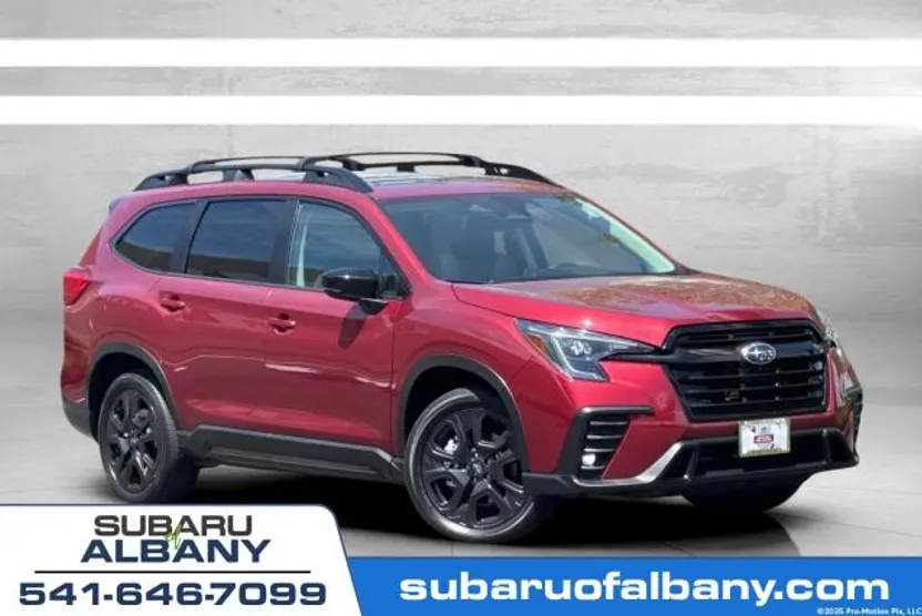 2024 Subaru Ascent Onyx Edition Limited photo 1